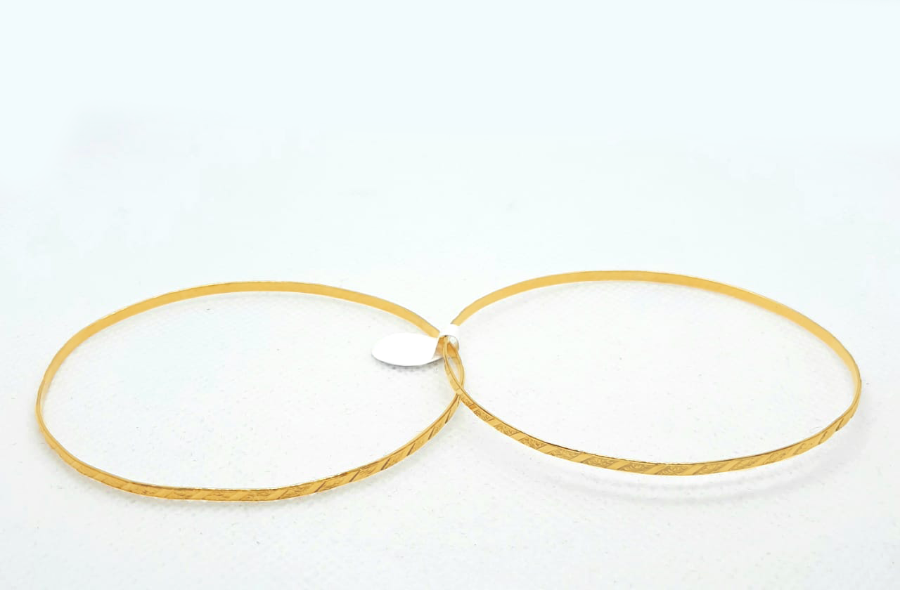 Gold Bracelet